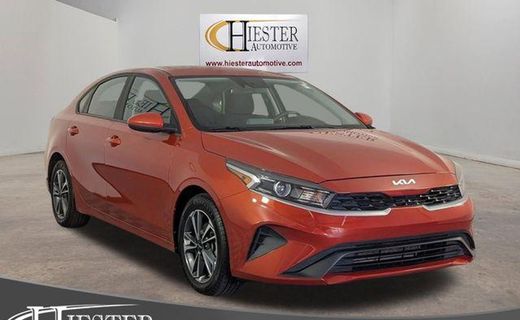 2024 Kia Forte