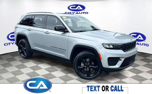 2025 Jeep Grand Cherokee