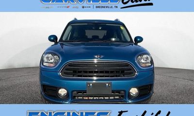 2018 Mini Countryman Cooper