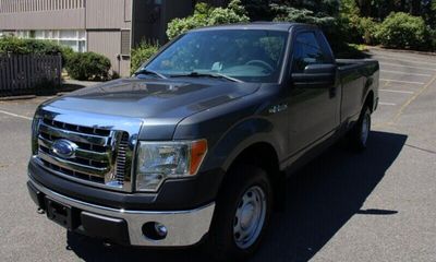 2013 Ford F-150 XL