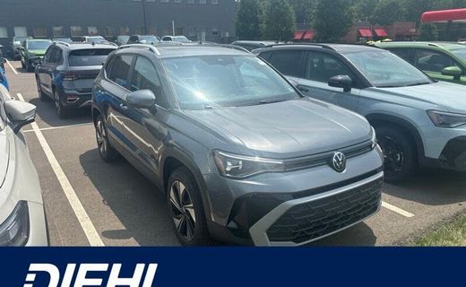 2026 Volkswagen Taos 4MOTION SE