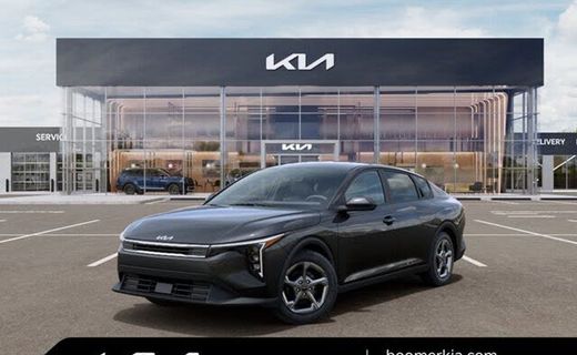 2026 Kia K4