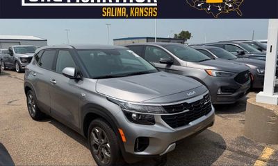 2026 Kia Seltos LX