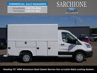 2024 Ford Transit 350 138 Cutaway