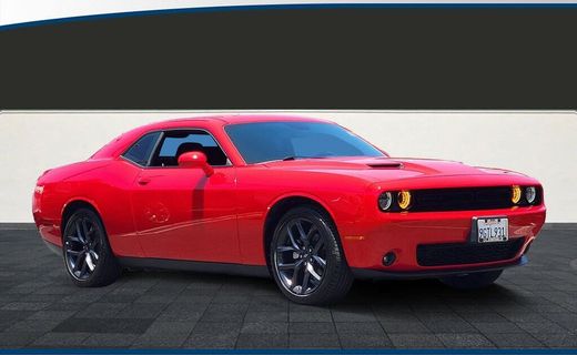2023 Dodge Challenger SXT