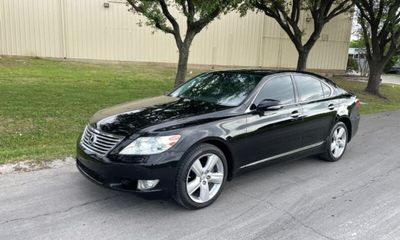2010 Lexus LS 460