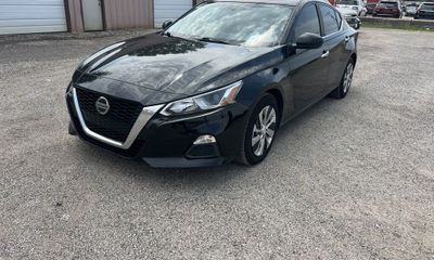 2020 Nissan Altima S