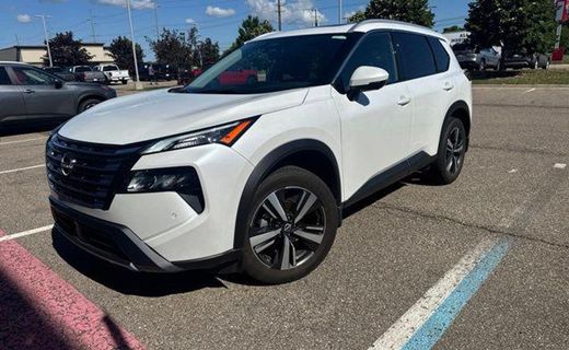 2024 Nissan Rogue SL
