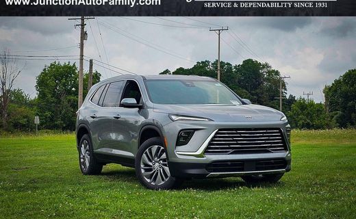 2027 Buick Enclave Preferred