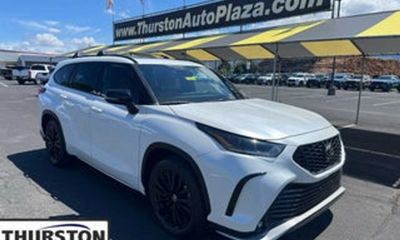 2023 Toyota Highlander LE L Limited