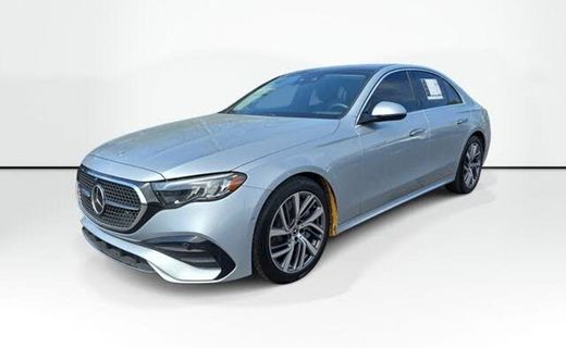 2025 Mercedes-Benz E-Class E450