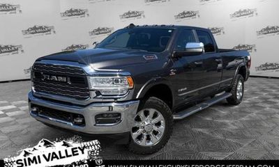 2022 Ram 3500 Limited