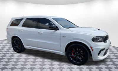 2022 Dodge Durango SRT 392