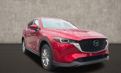 2022 Mazda CX-5 Preferred Package