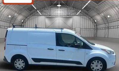 2019 Ford Transit Connect XLT