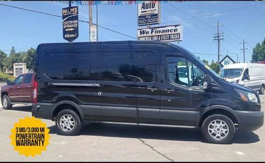2015 Ford Transit SRW Medium Roof