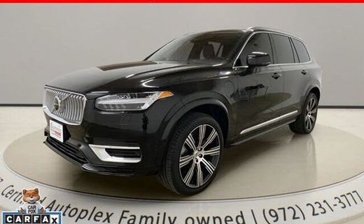 2024 Volvo XC90 Plus Bright