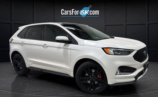 2019 Ford Edge ST