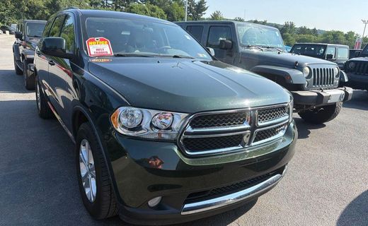 2011 Dodge Durango Express