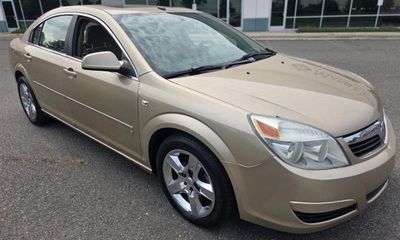 2007 Saturn Aura XE