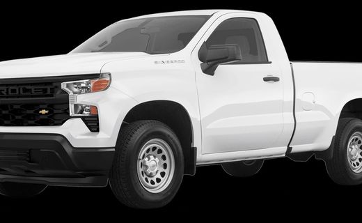 2023 Chevrolet Silverado Work Truck