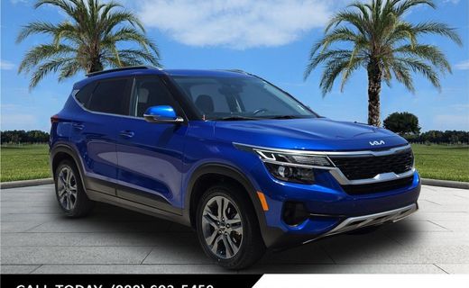 2023 Kia Seltos