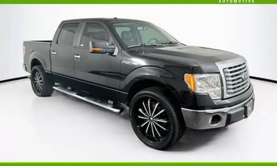 2012 Ford F-150 XLT