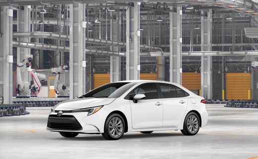 2026 Toyota Corolla