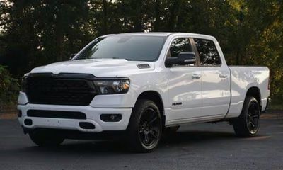 2022 Ram 1500