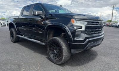 2023 Chevrolet Silverado RST