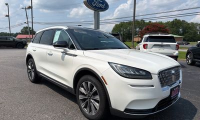2021 Lincoln Corsair Standard