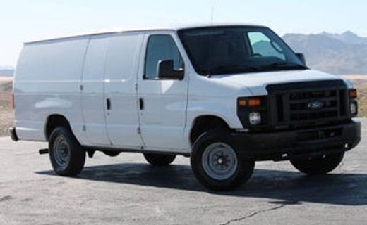 2014 Ford E-350 Super Duty