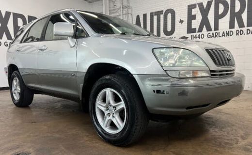 2003 Lexus RX 300