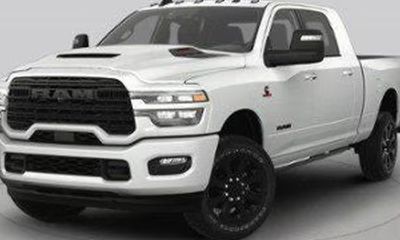 2026 Ram 2500 Laramie