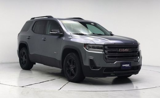 2021 GMC Acadia AT4