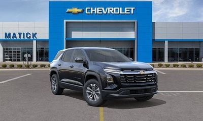 2026 Chevrolet Equinox 1LT