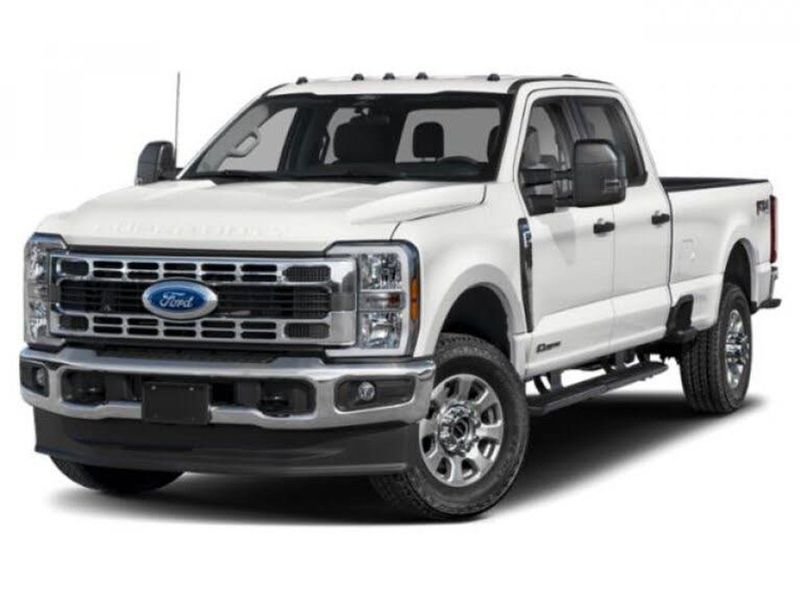 Representative 2026 Ford F-350 Super Duty photo