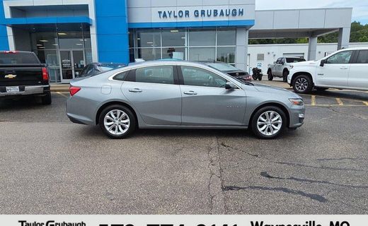 2024 Chevrolet Malibu LT 1LT