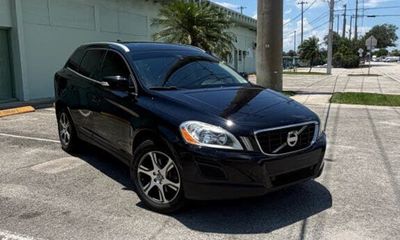 2013 Volvo XC60 T6