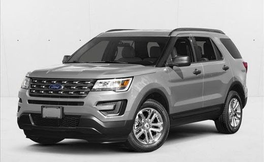 2017 Ford Explorer Base