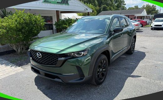 2025 Mazda CX-50 Preferred