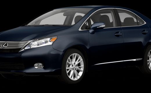 2010 Lexus HS 250H