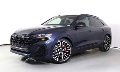 2026 Audi SQ8 Quattro Prestige