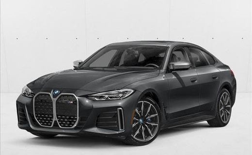 2024 BMW I4 M50