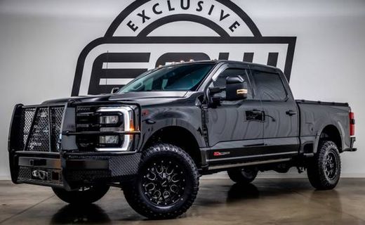 2024 Ford F-250 Lariat