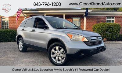 2007 Honda CR-V EX