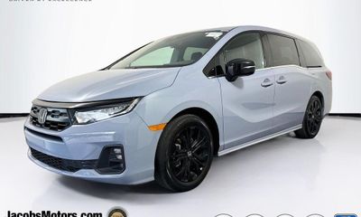 2025 Honda Odyssey