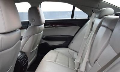 2018 Cadillac ATS Luxury