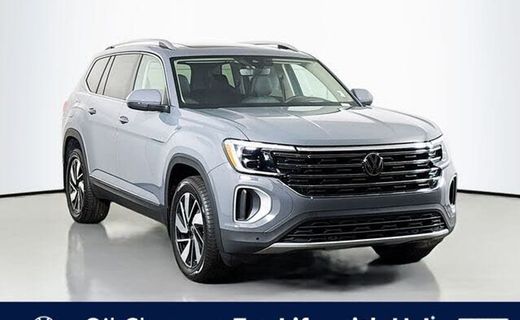 2026 Volkswagen Atlas 4MOTION SEL