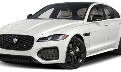 2024 Jaguar XF P300 R Dynamic